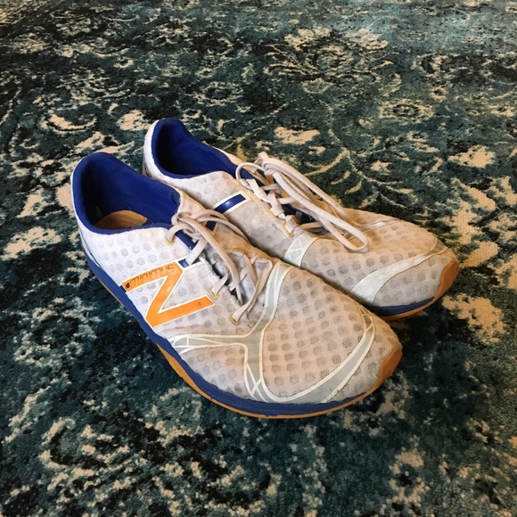 New Balance Minimus, running shoe - Discontinued - Picture 1 of 5